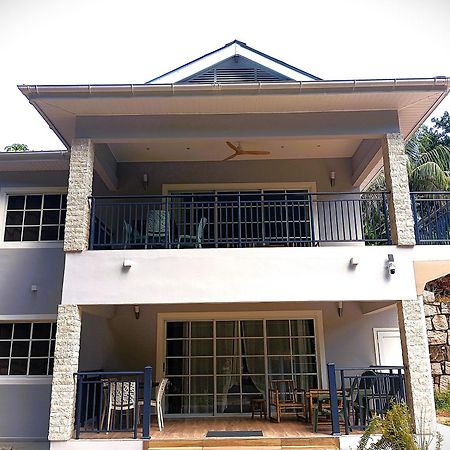 Mountain View Hotel La Digue Exterior photo